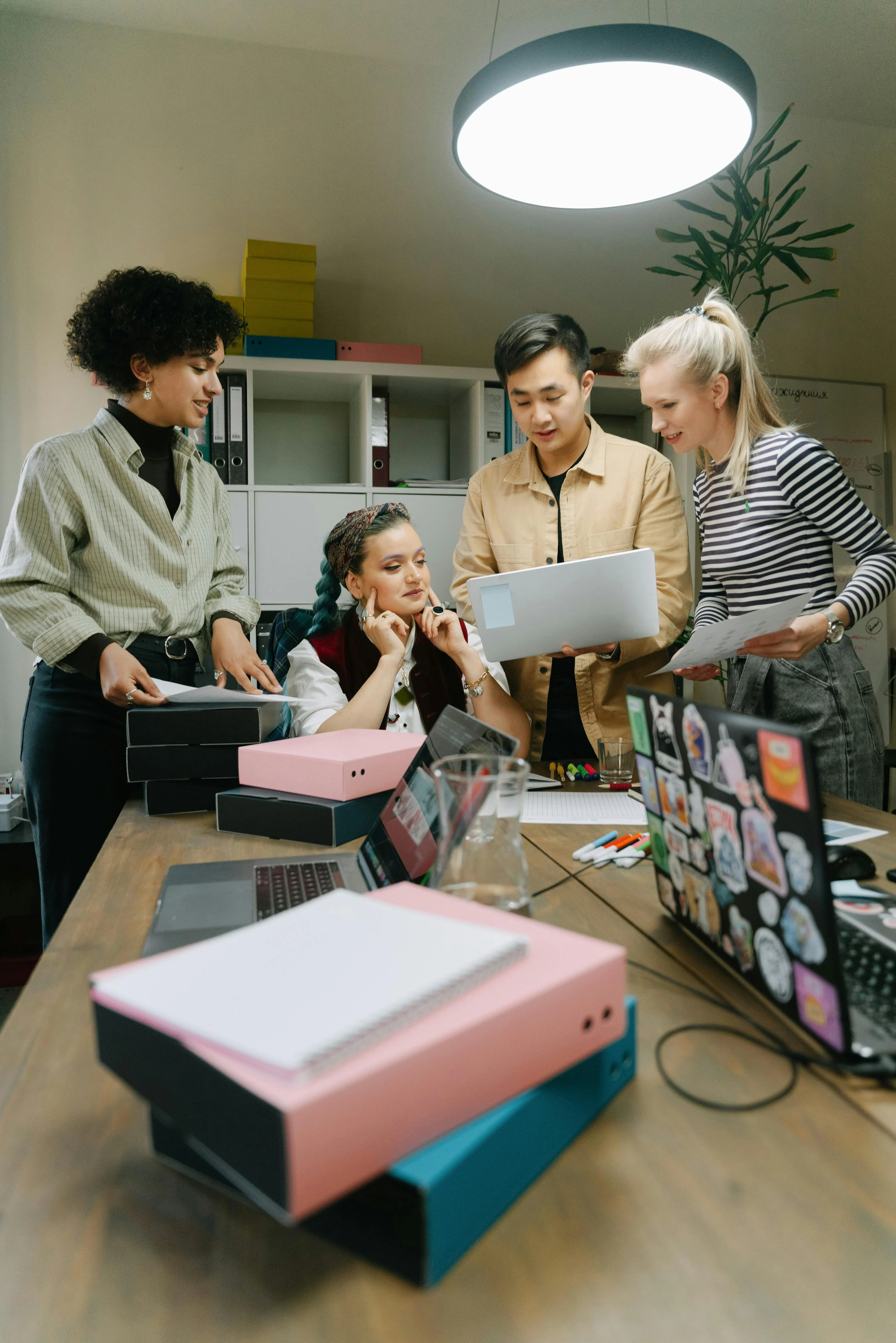 Habilidades para equipos de trabajo efectivos